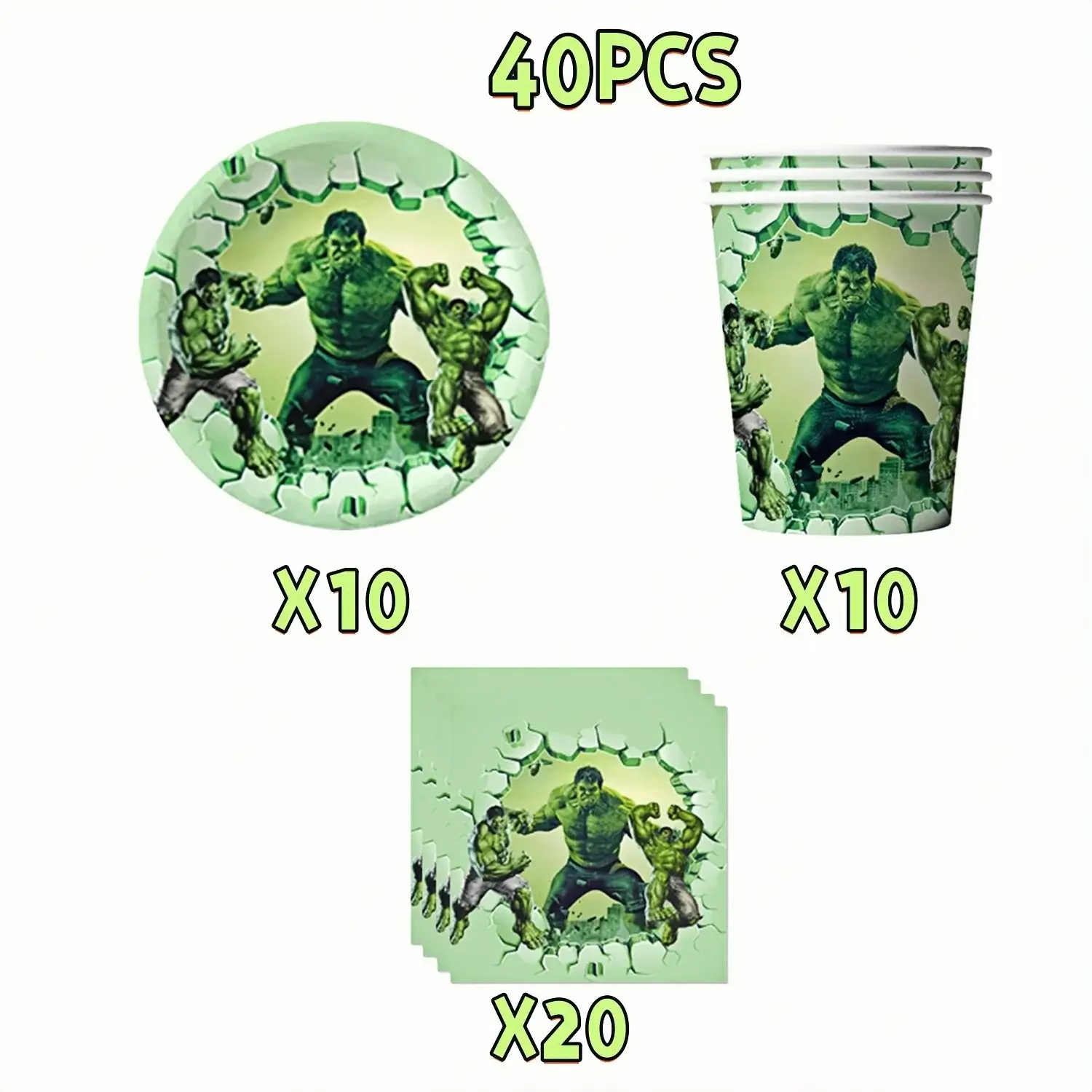 40pcs set, other