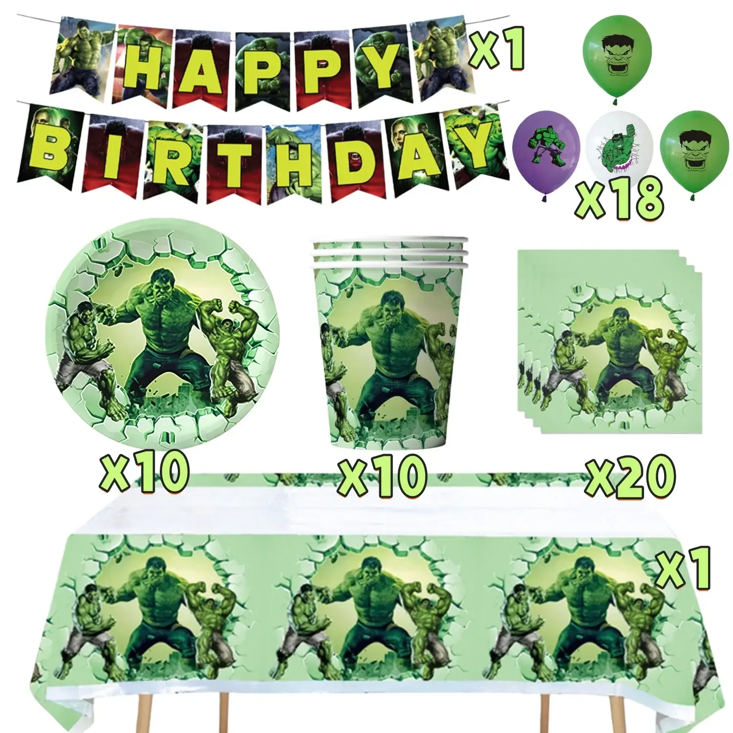 60pcs set, other
