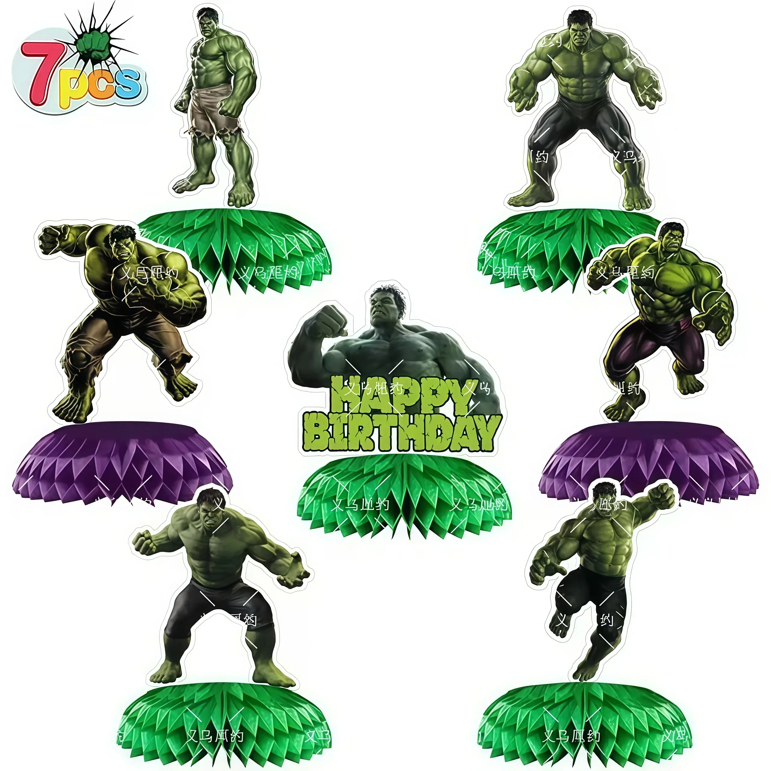 7pcs, other