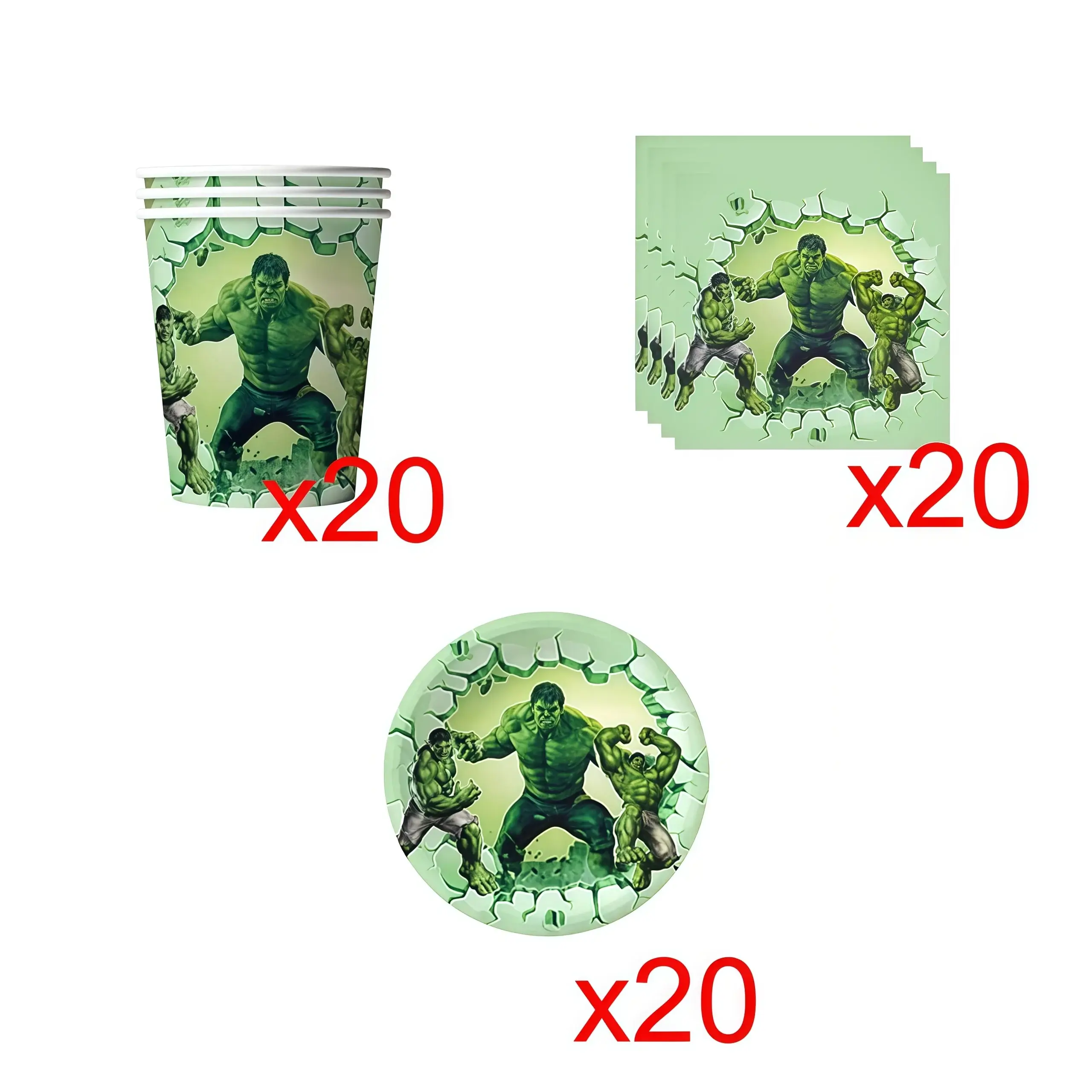 60pcs set, other