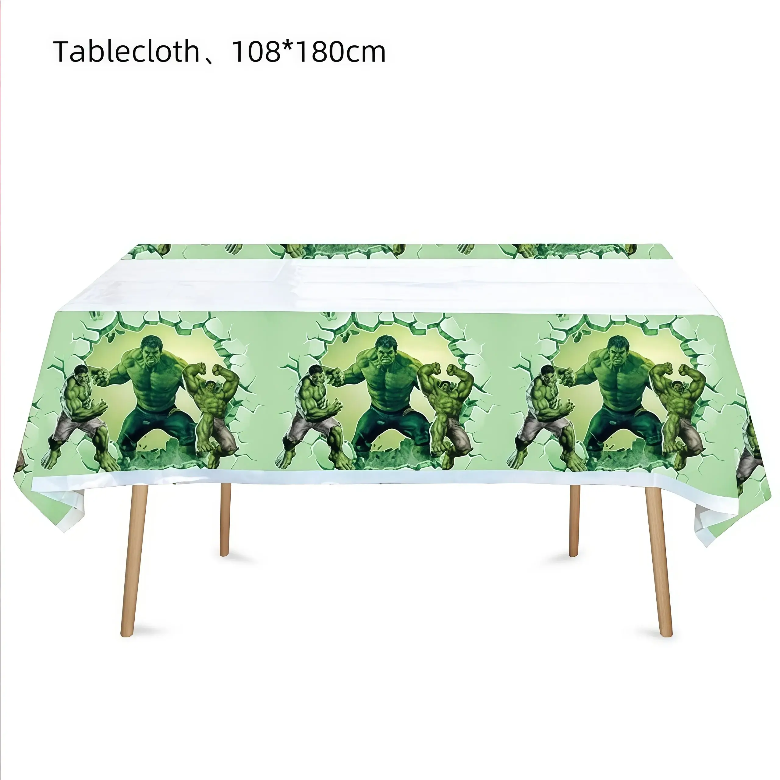 1pcs tablecloth, other