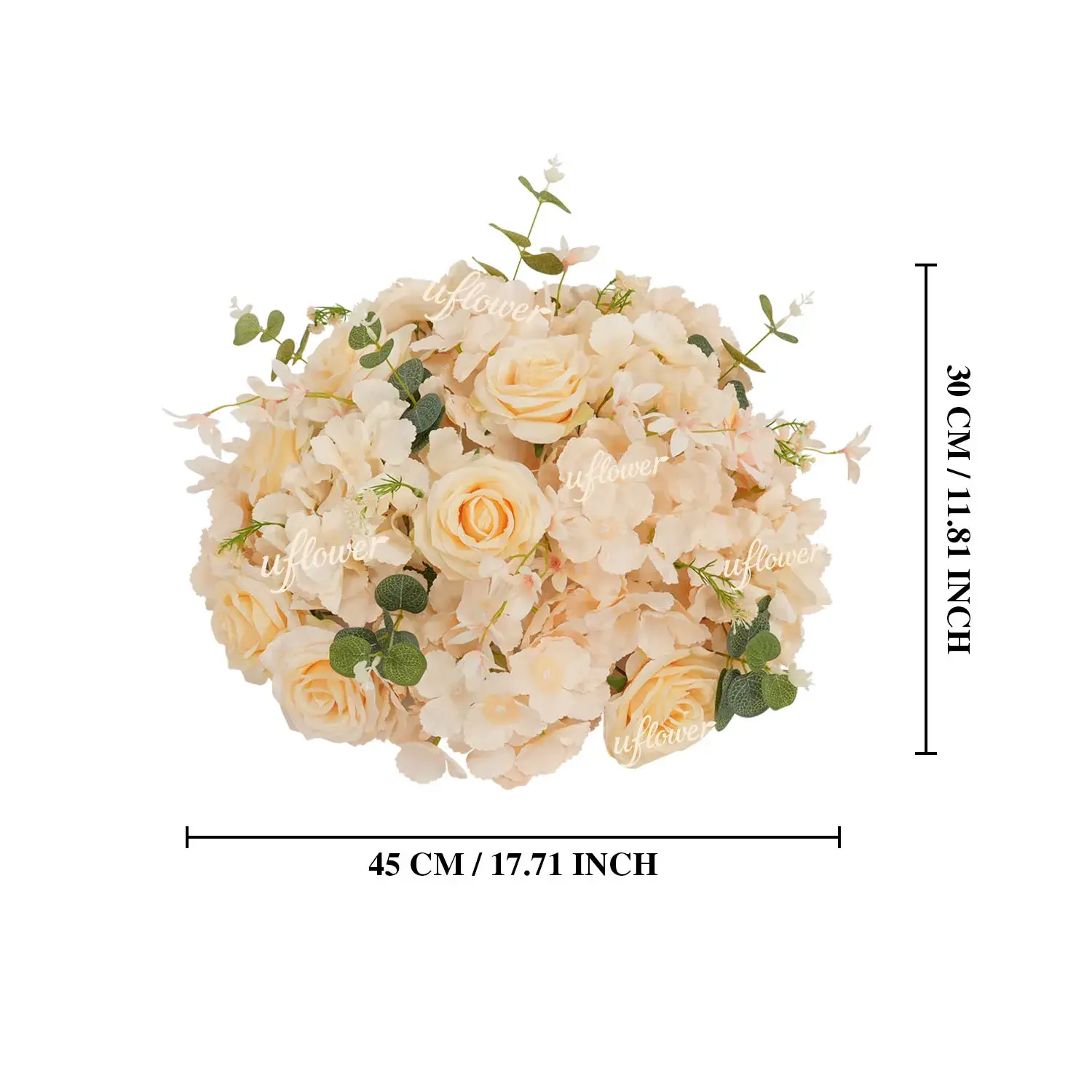 Champagne-17.71inch