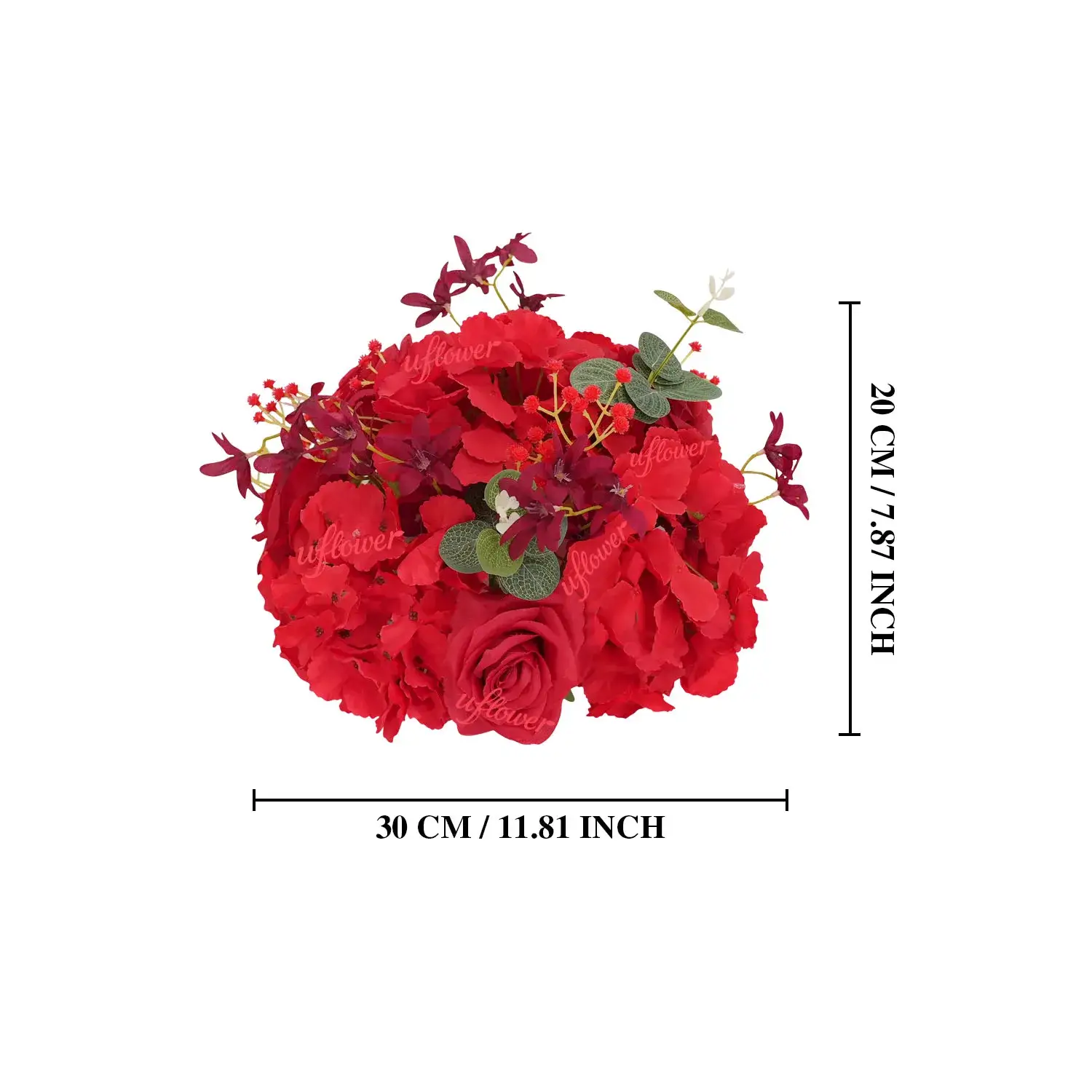 Red-11.81inch