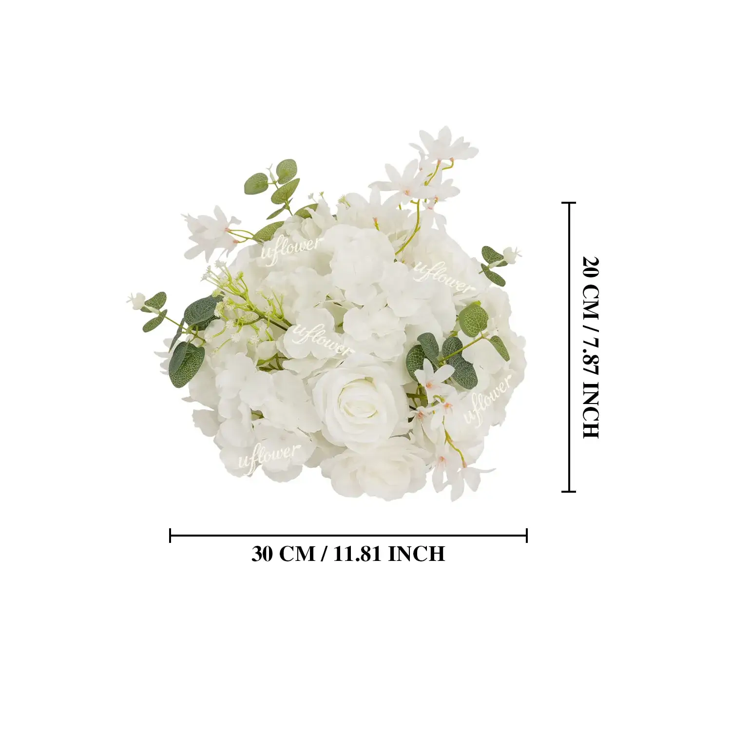 white-11.81inch