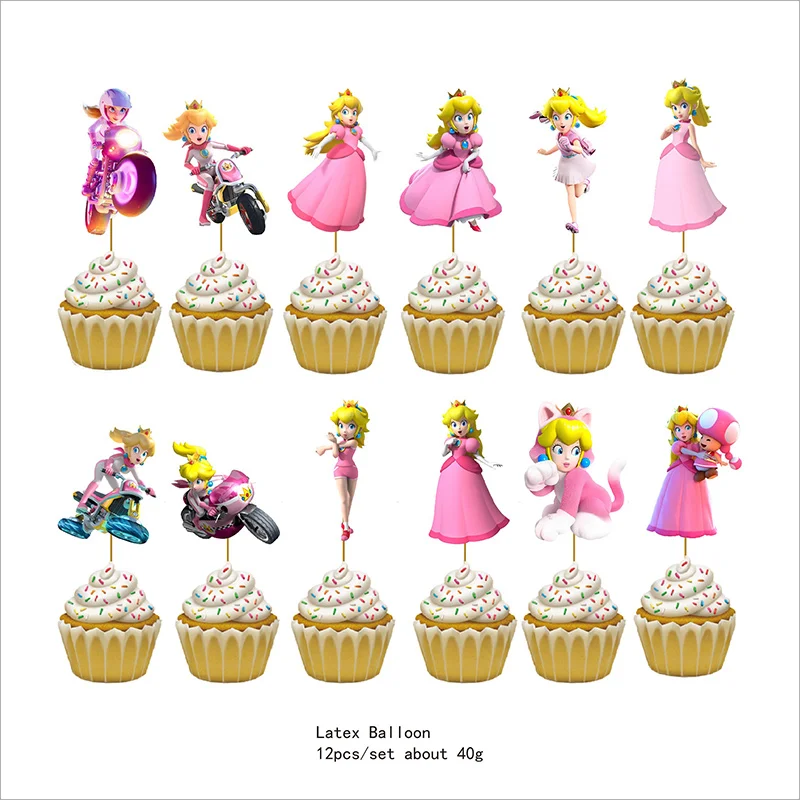 Mushroom Kingdom Bros-Mushroom Kingdom Disposable 