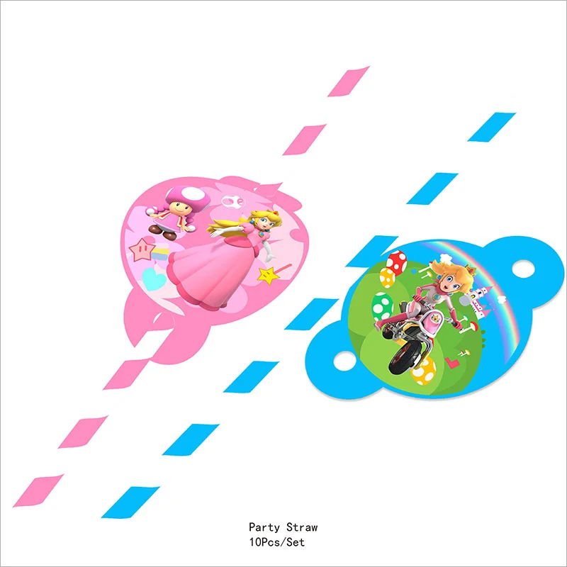 Straw 10Pcs