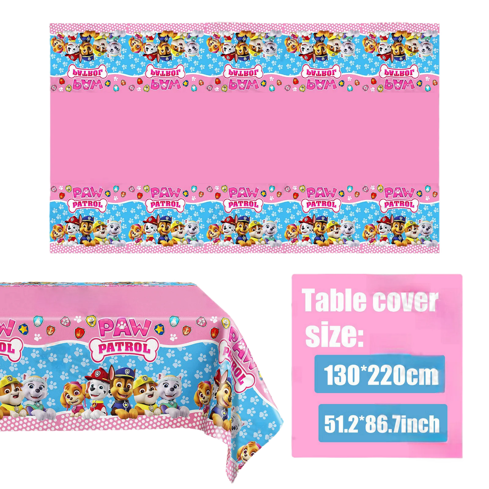 tablecloth-1pcs, China Mainland