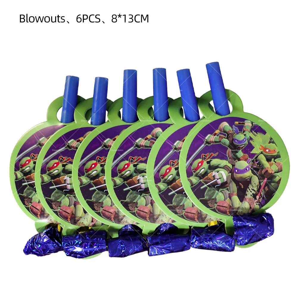 Blowout-6pcs, Other