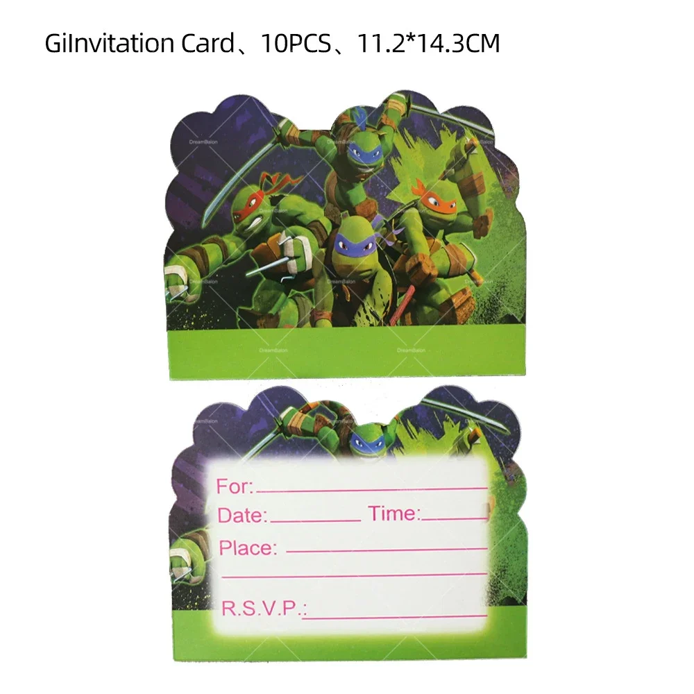 Invitation Card-10pc, Other