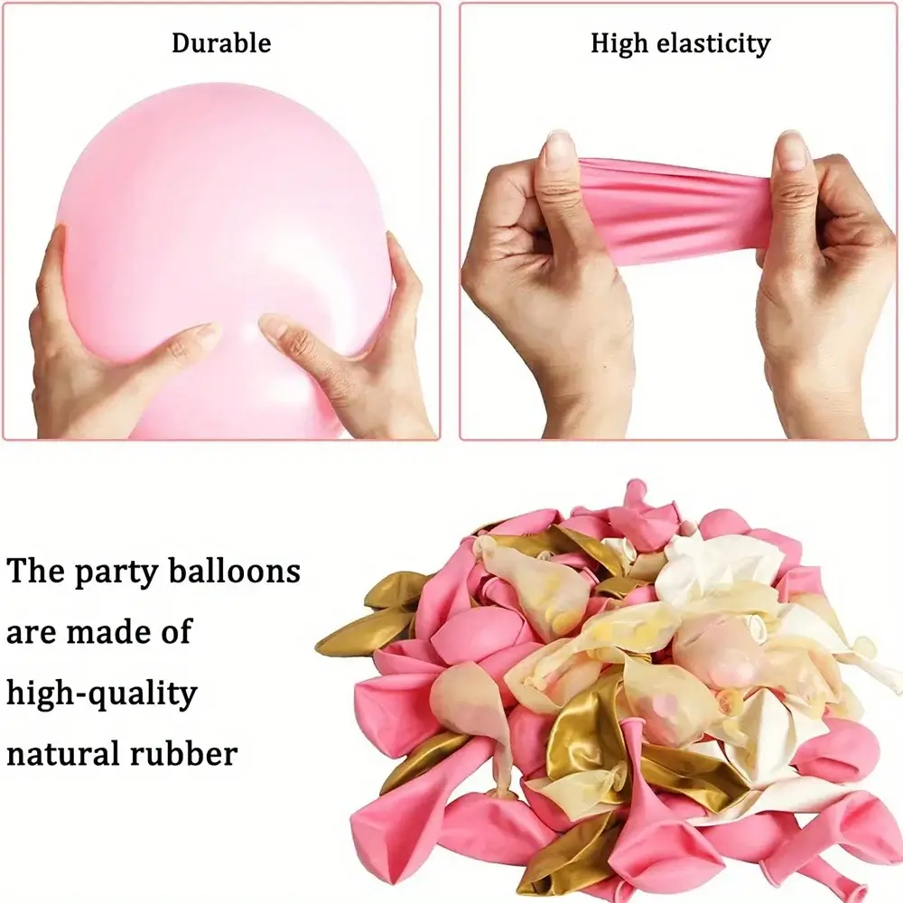 Mermaid Balloon Arch Set