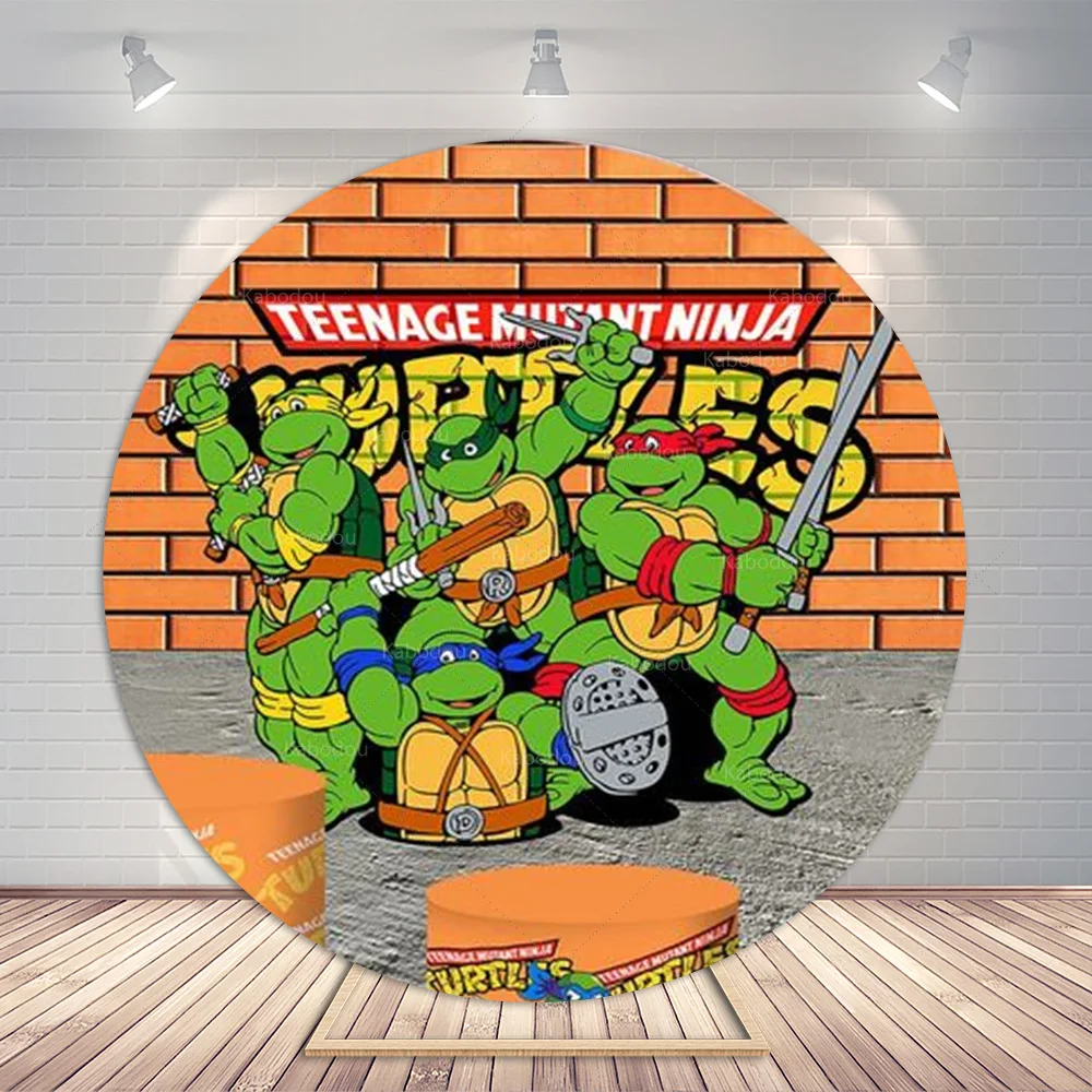 Teenage Mutant, Elastic 200cm-6.5ft