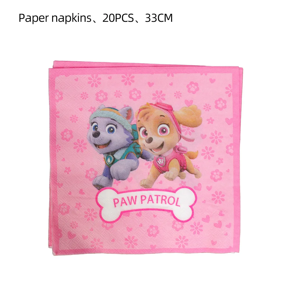 20pcs napkin