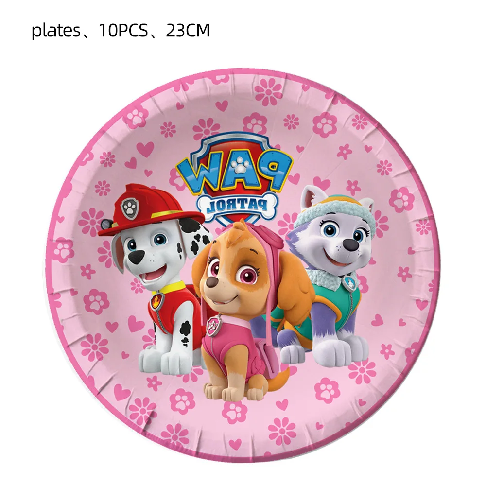 10pcs 9in plate