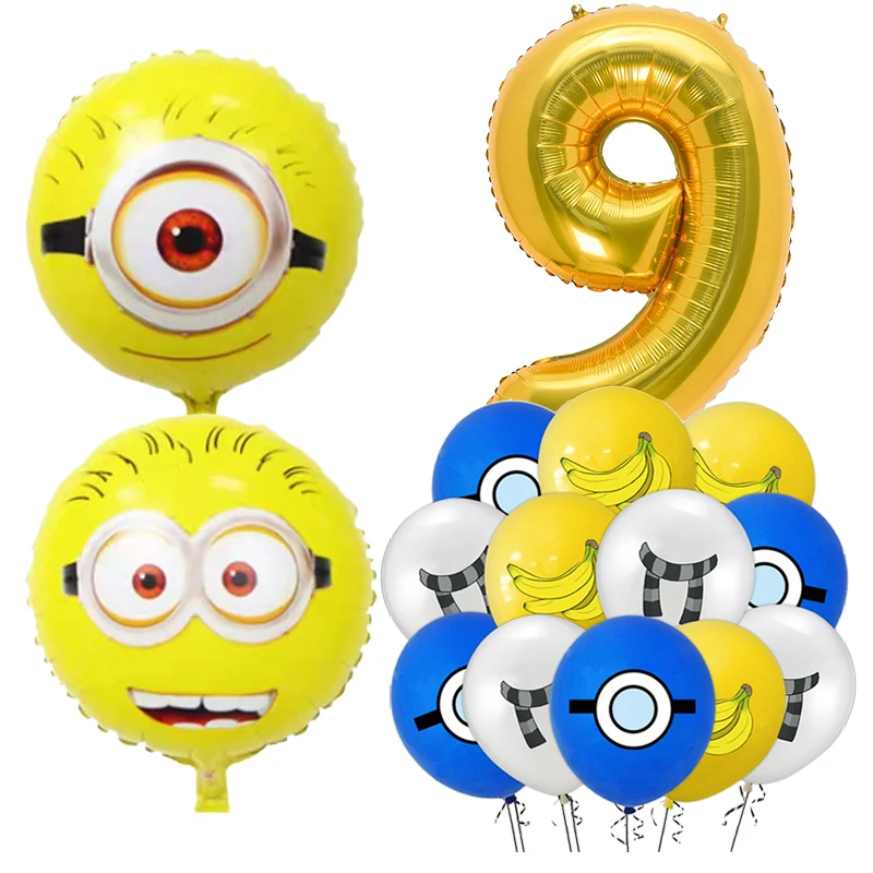 Balloons-15pcs-9, China Mainland