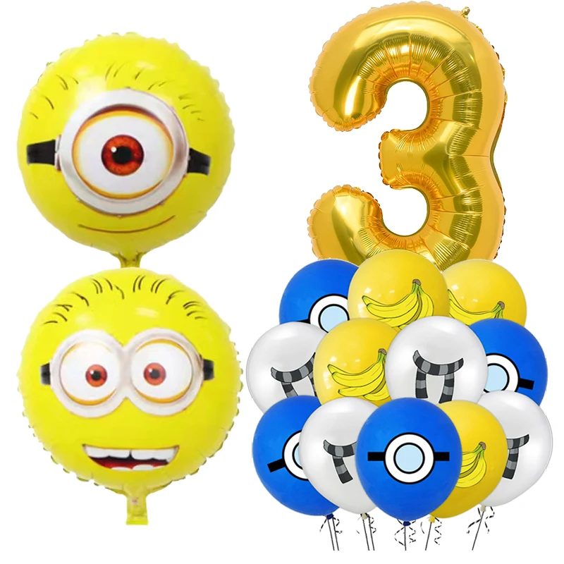 Balloons-15pcs-3, China Mainland