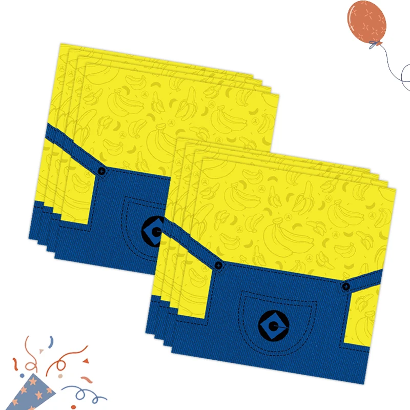 Napkins-20pcs, China Mainland