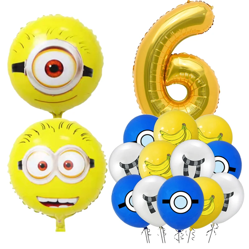 Balloons-15pcs-6, China Mainland