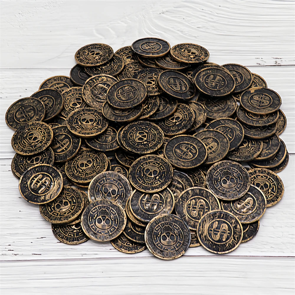Bronze, 50pcs