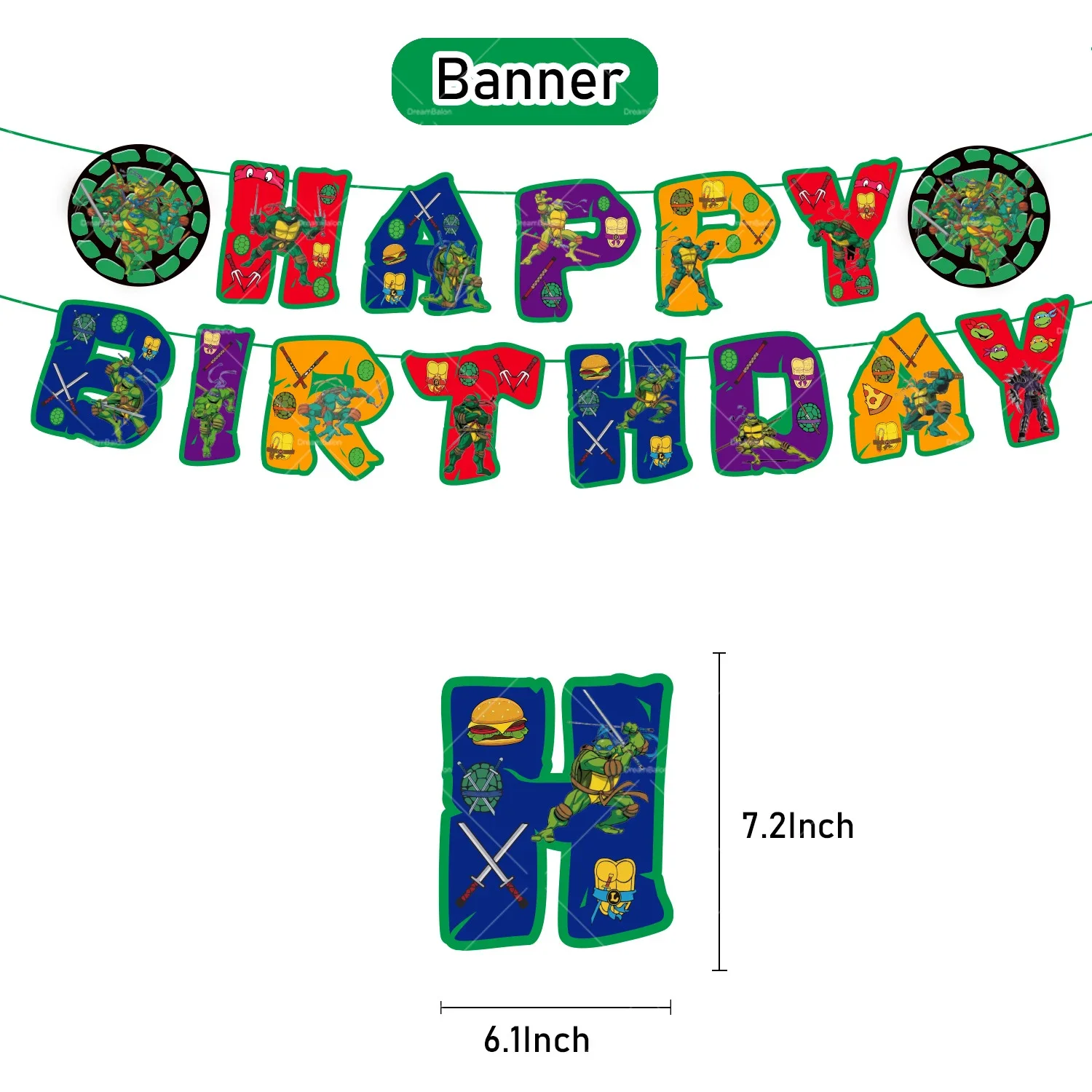 1set Banner, Other