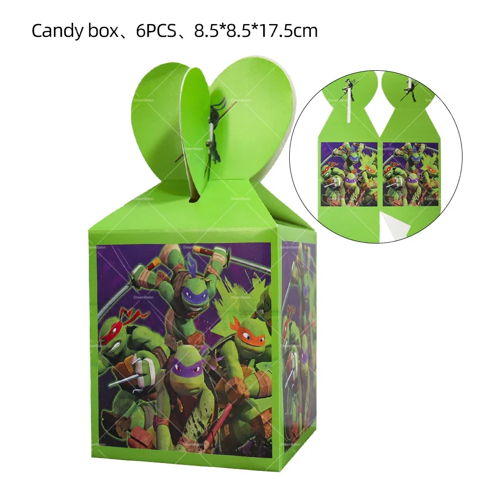 Candy Box-6pcs, Other