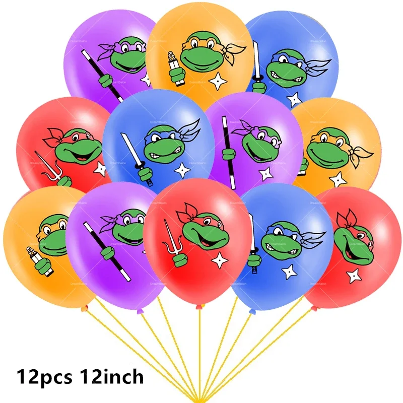 12pcs Latex Balloons, Other
