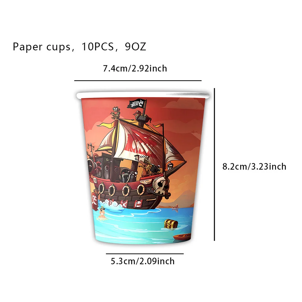 10pcs cups