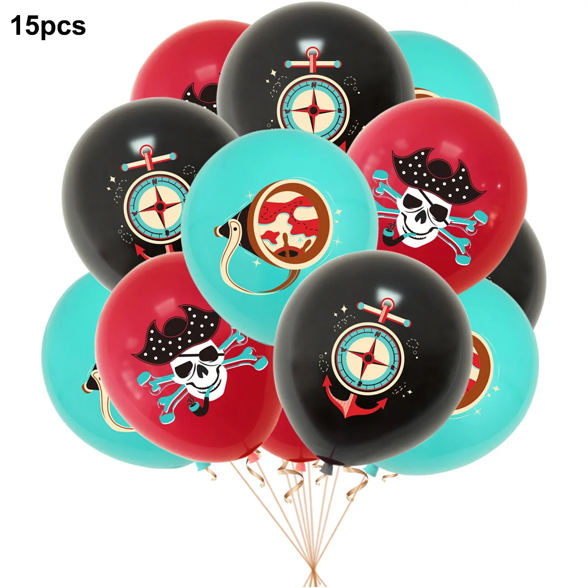 15pcs balloons