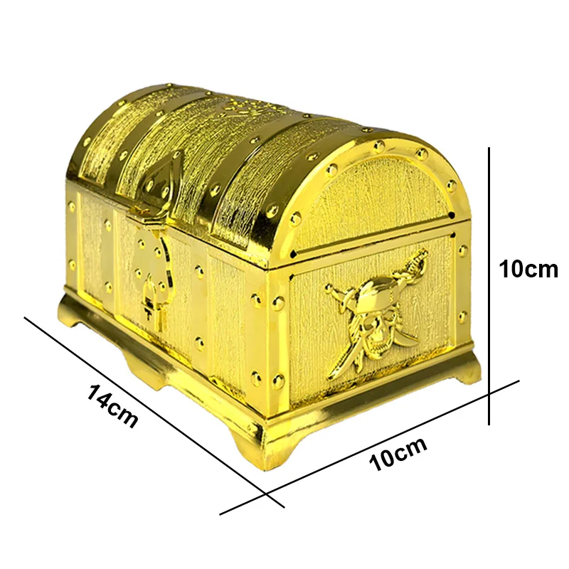 gold box