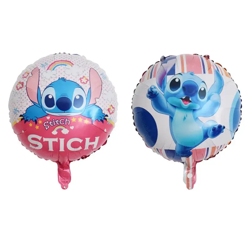 Lilo Pelekai Balloon girl Birthday Party Supplies 
