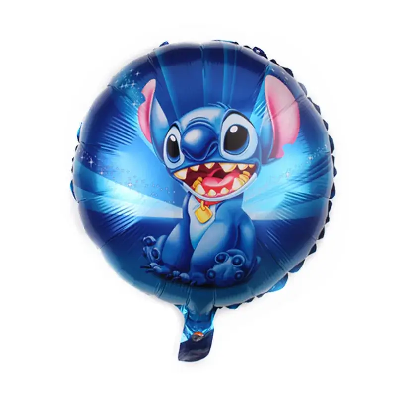 balloon 6pcs, As Shown