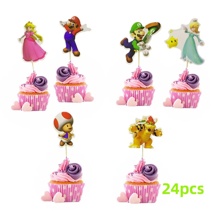 Toothpick flag-24pcs, Other