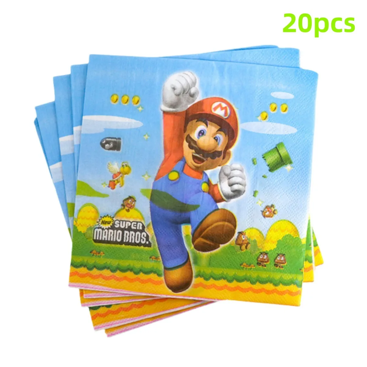 napkins 20pcs, Other