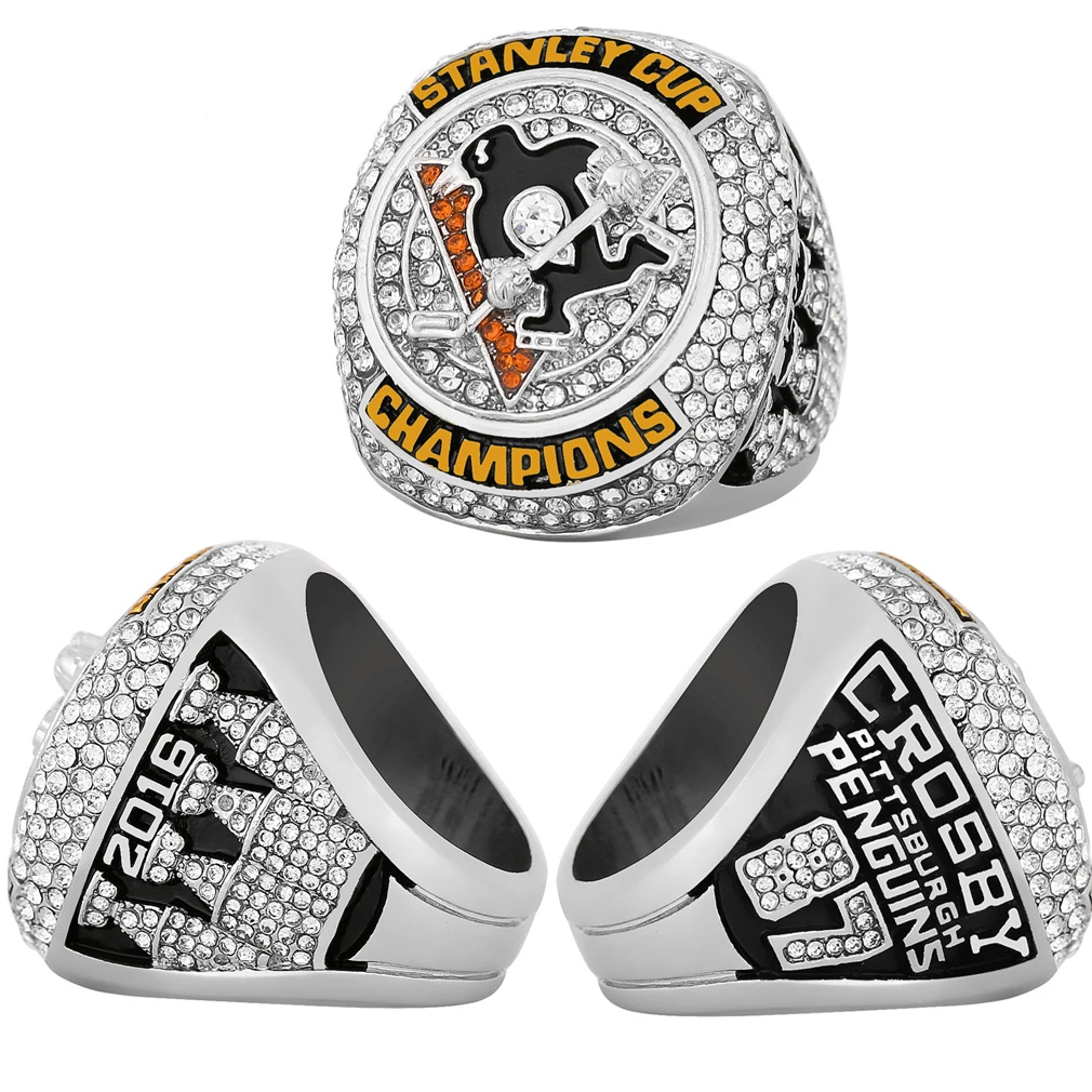 New Creative Championship ring Set souvenir Gift f