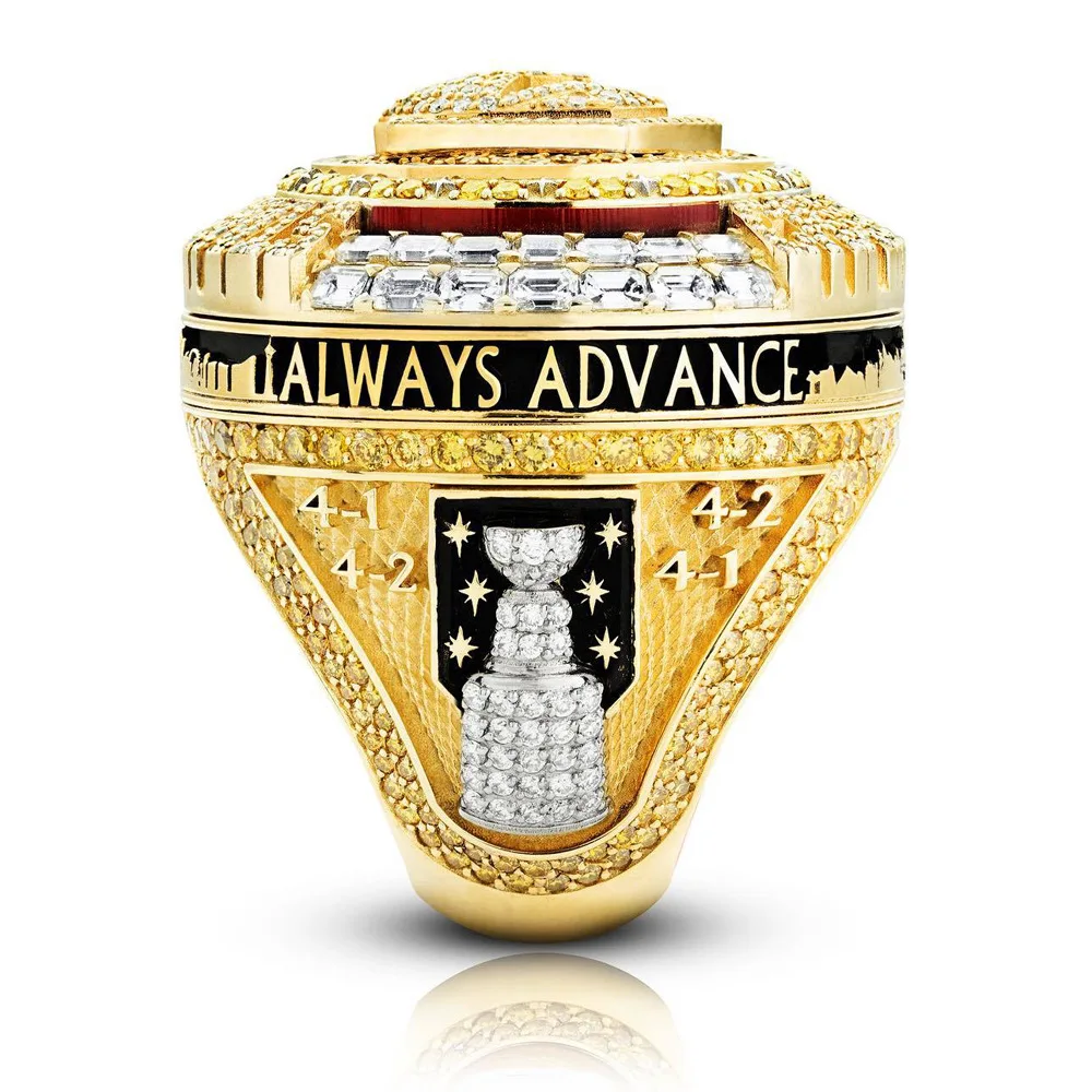 New Creative Championship ring Set souvenir Gift f