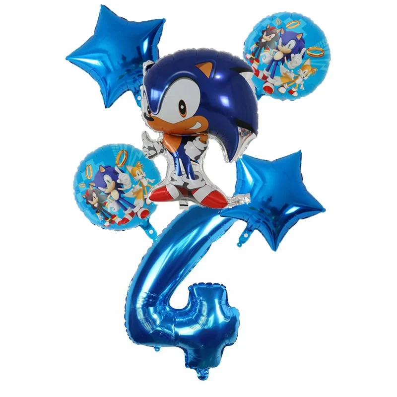 6PCS balloon 4