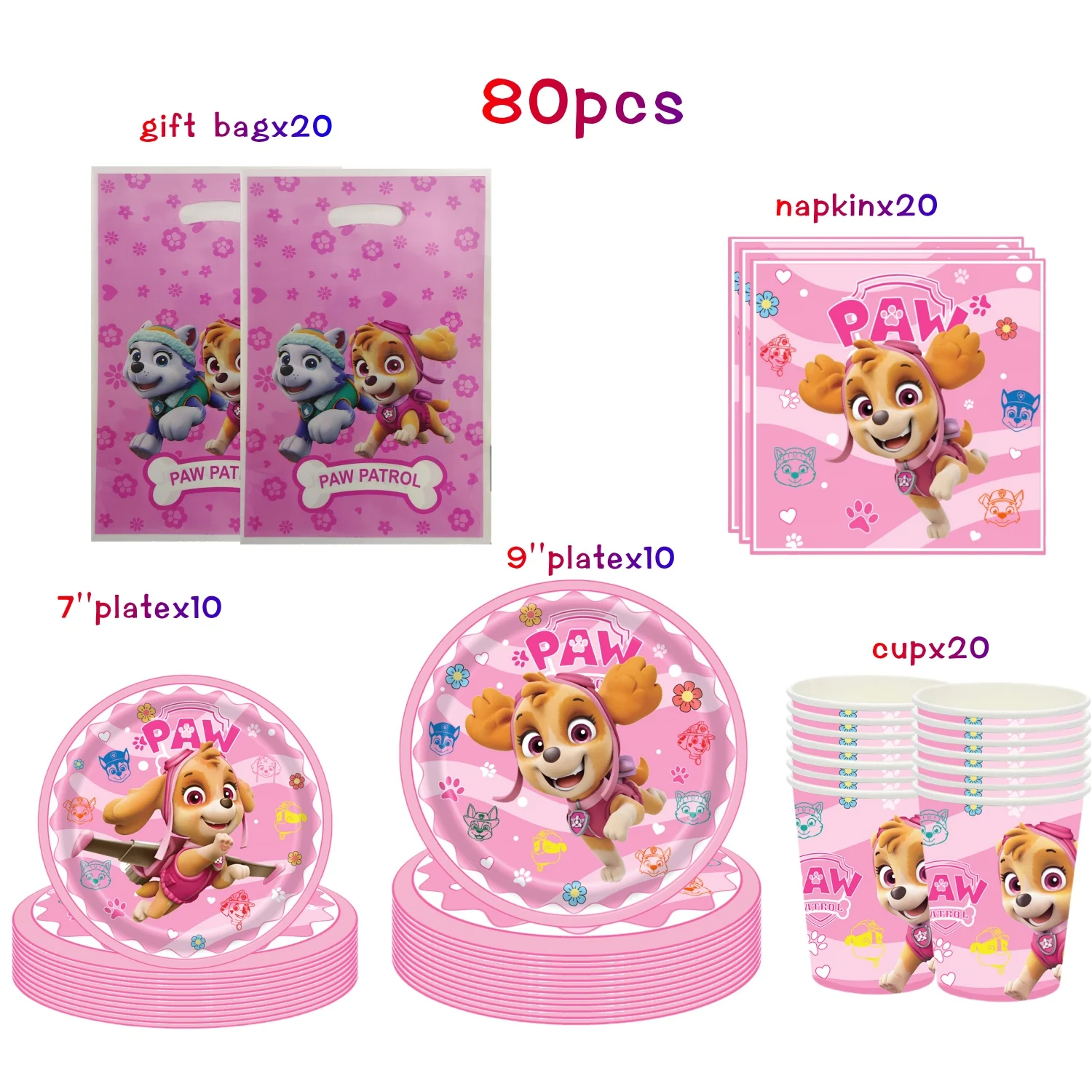 BPPLZ-80PCS