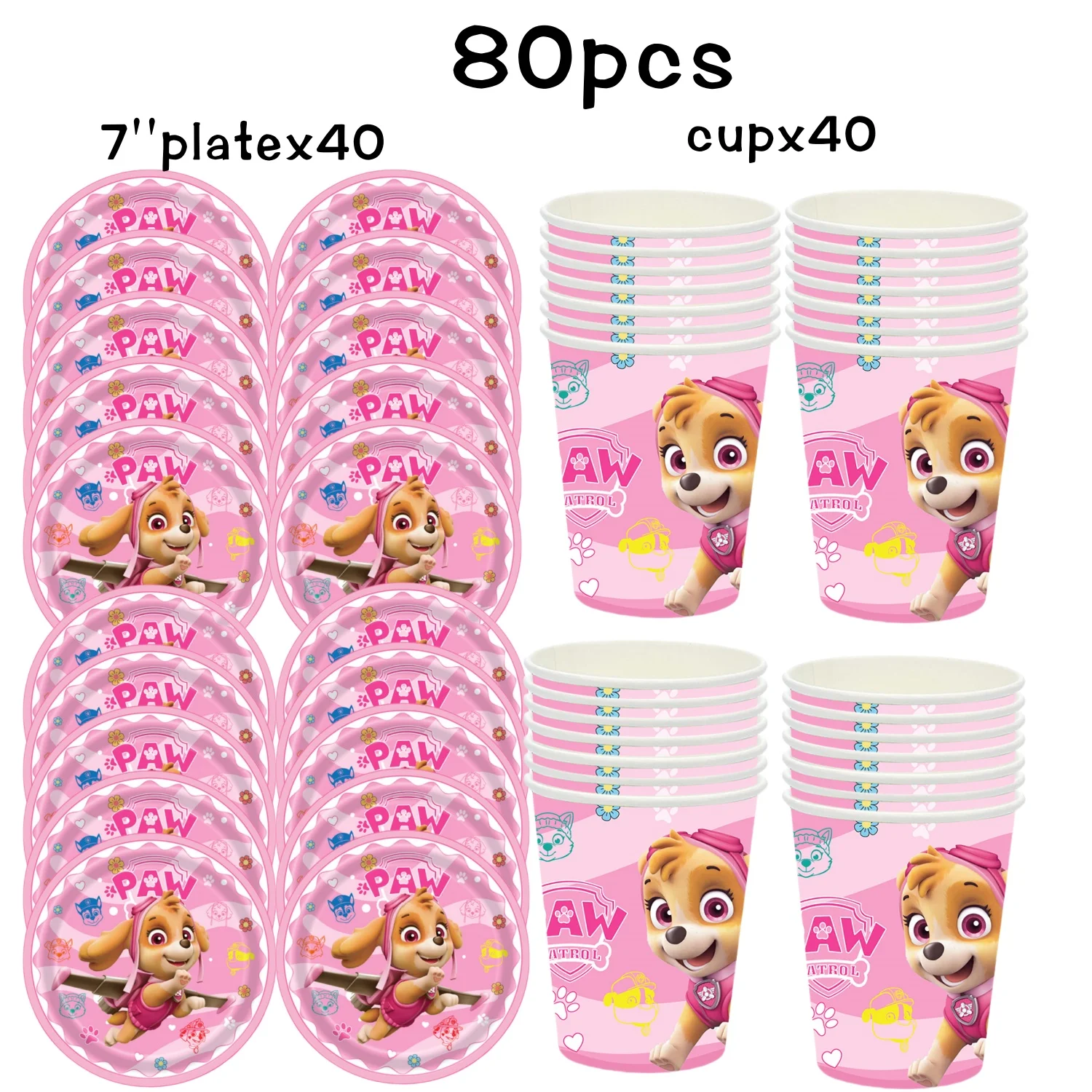 bp-80pcs