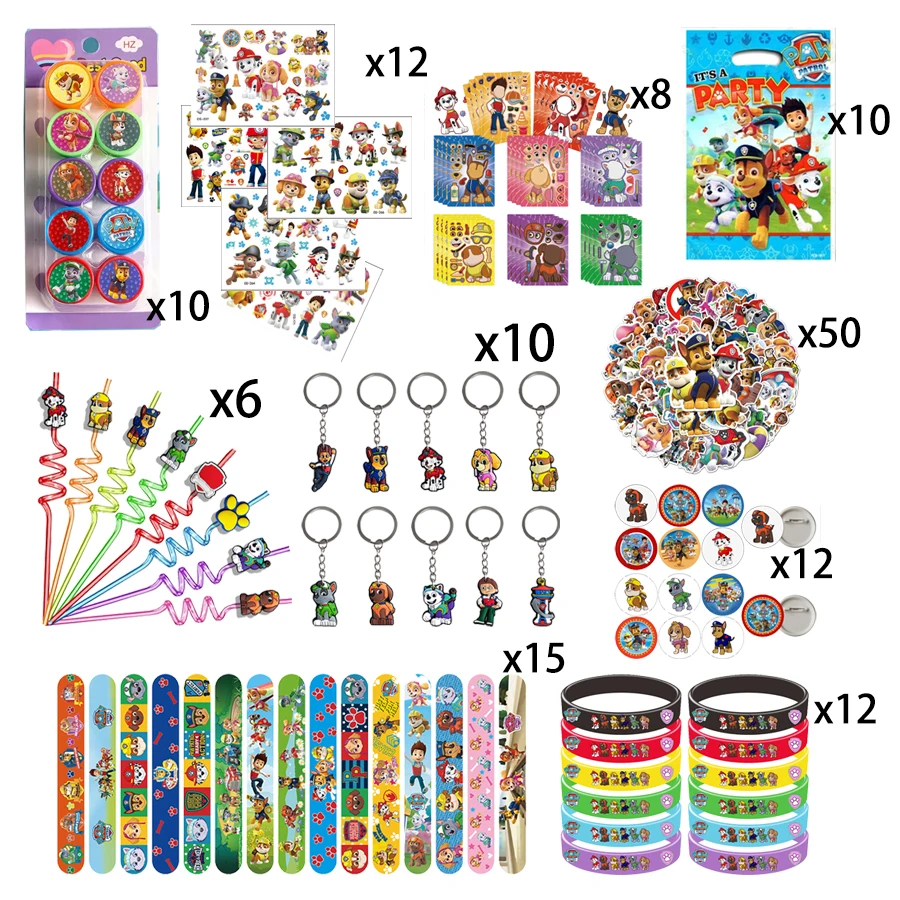 145pcs