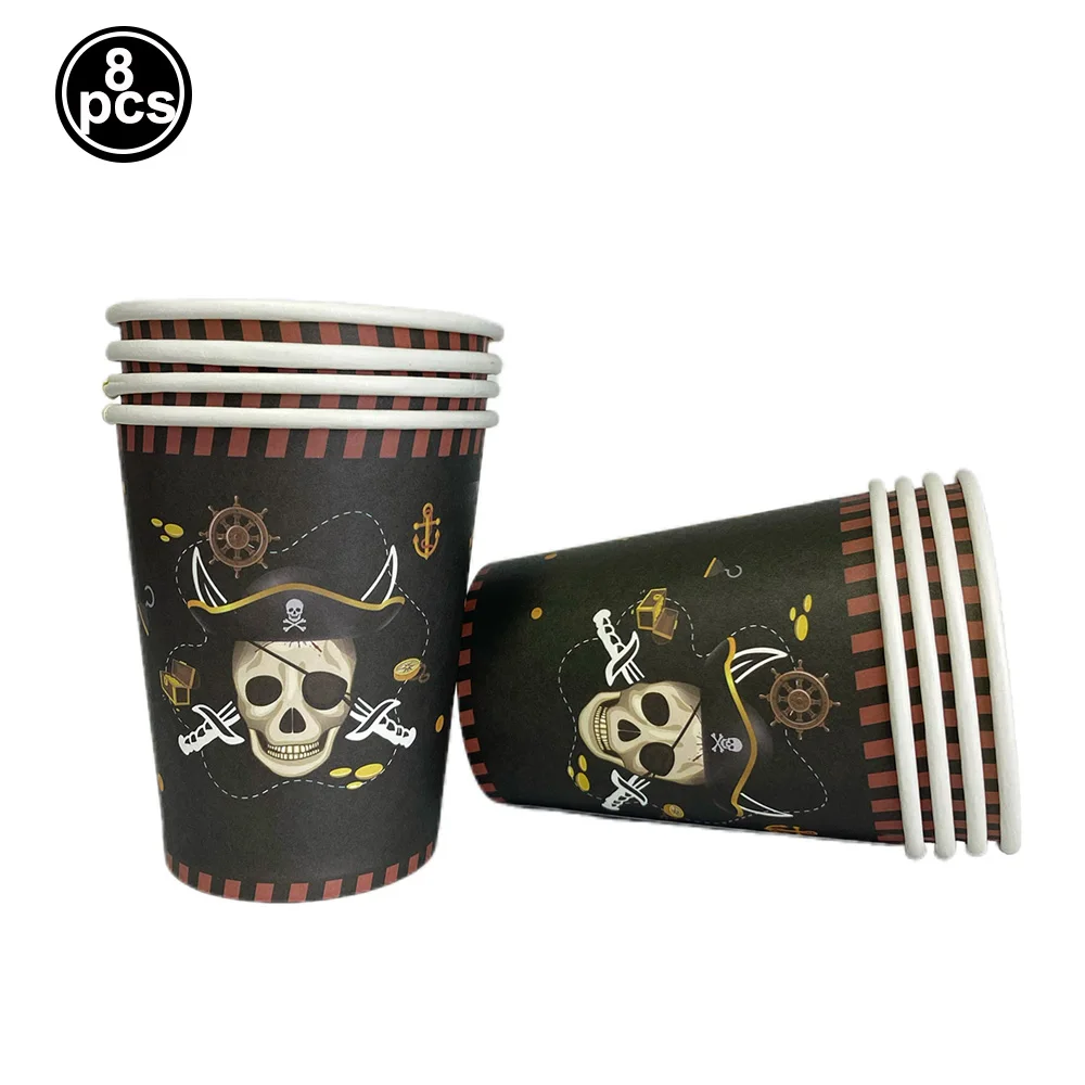 8pcs cup, as picture