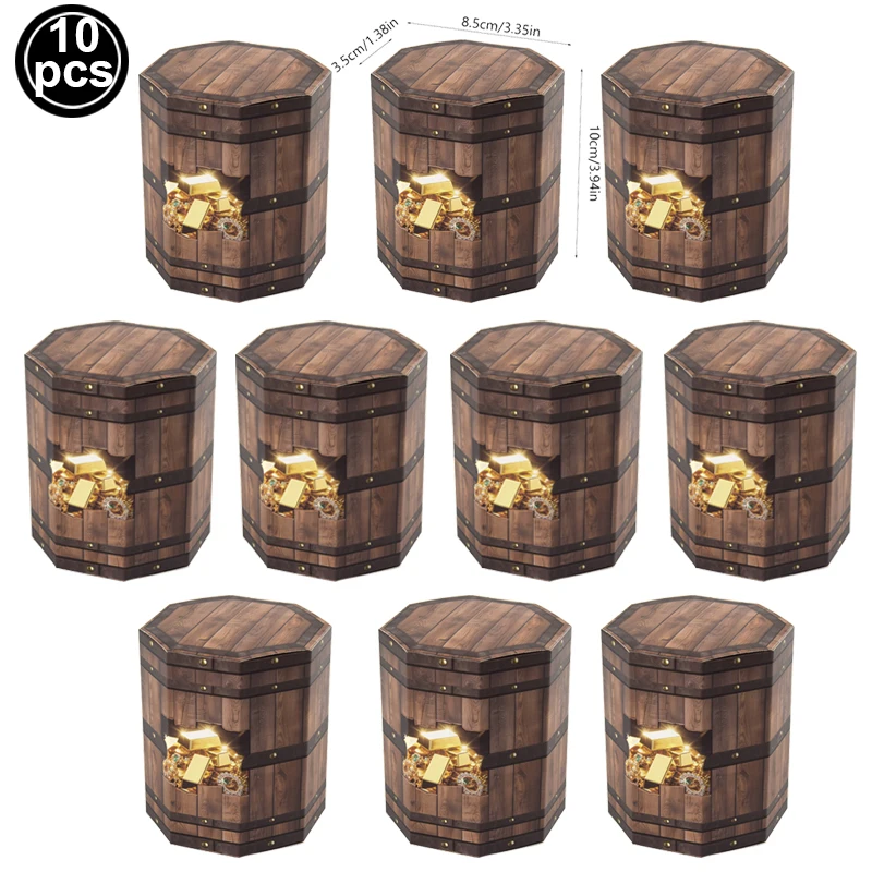 10pcs box, as picture