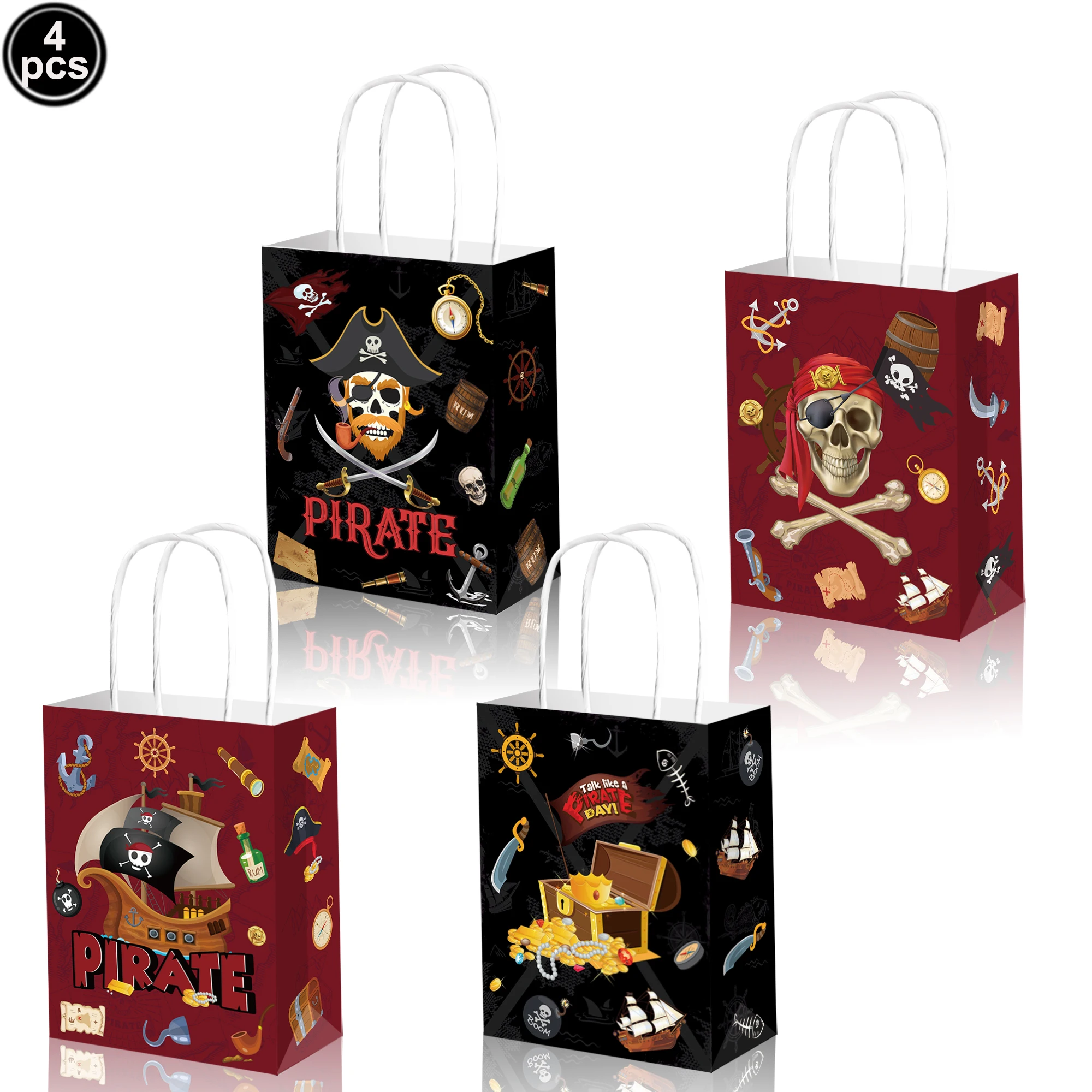 Gift bag, as picture