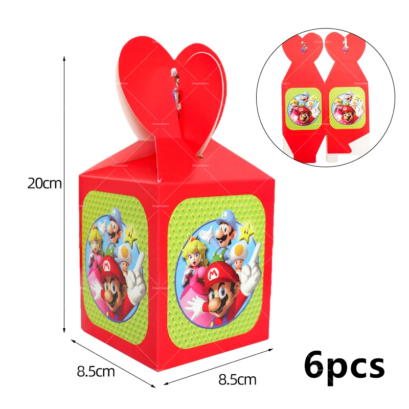 Candy Box-6pcs, Other