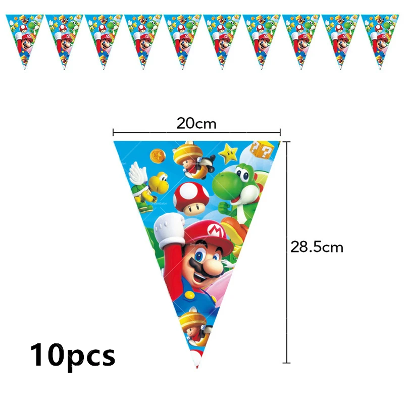 Pennant-10pcs, Other