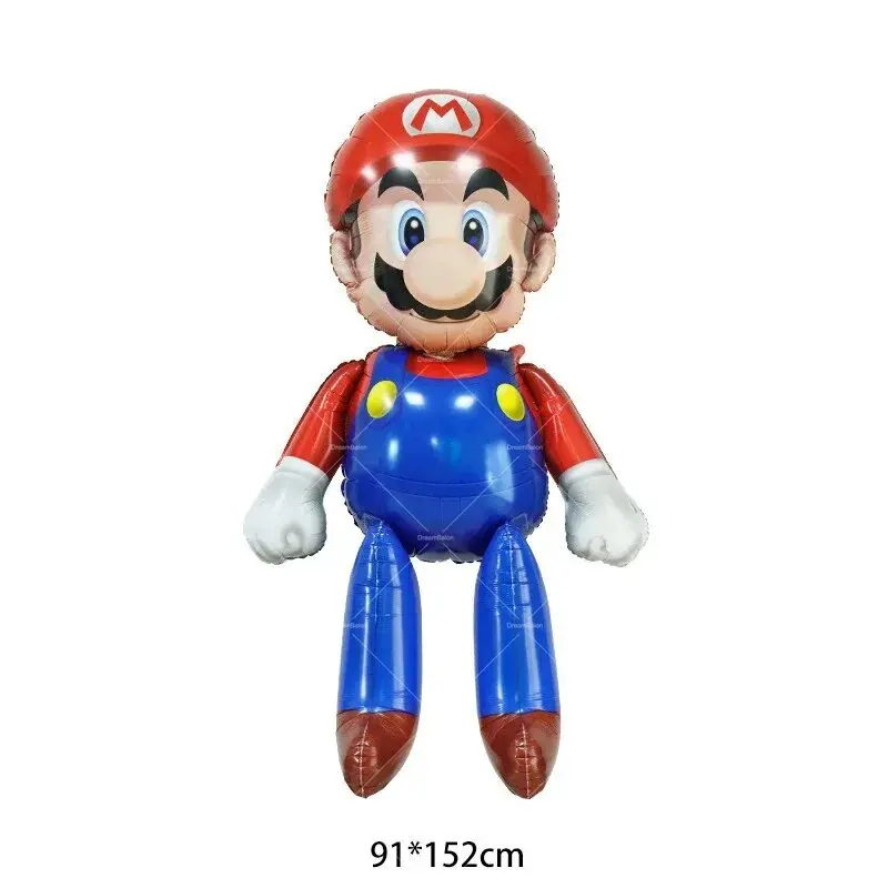 1pcs 4D Foil Balloon, Other