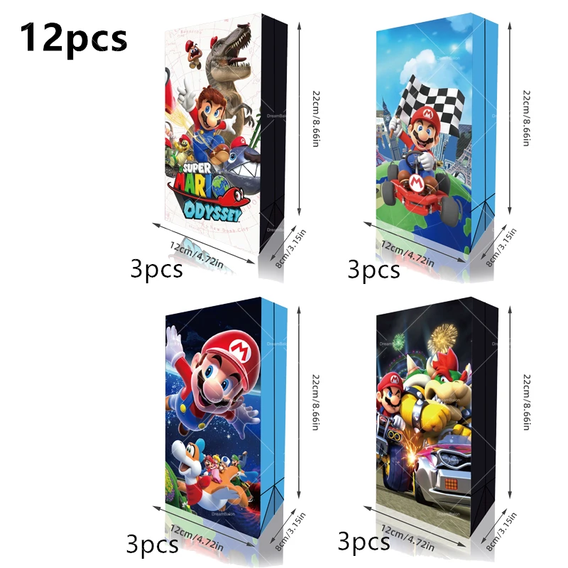 Paper Bag-12pcs, Other