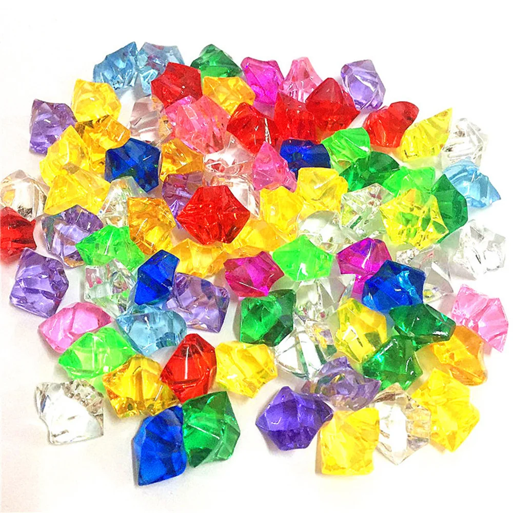 Pirate Treasure Chests Fake Gold Silver Copper Coi