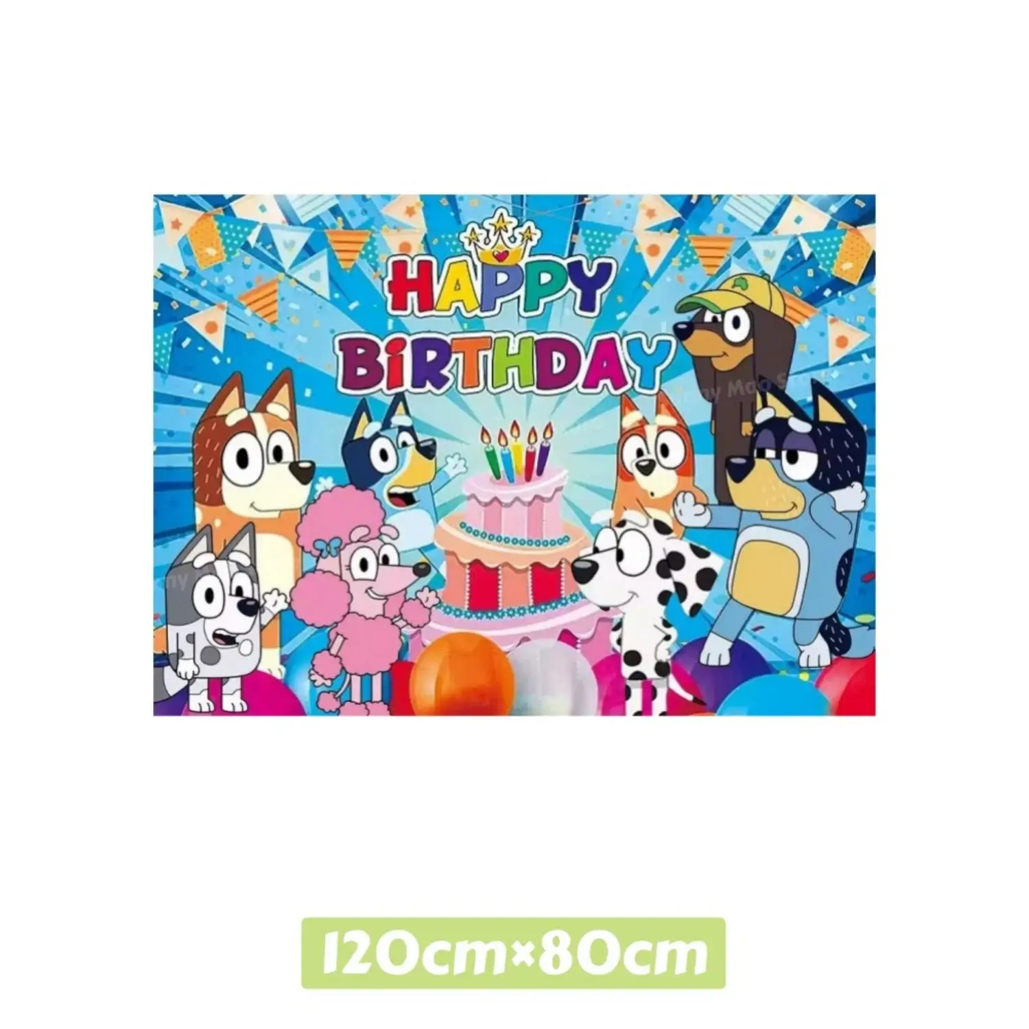 Backdrop- 1pcs, others