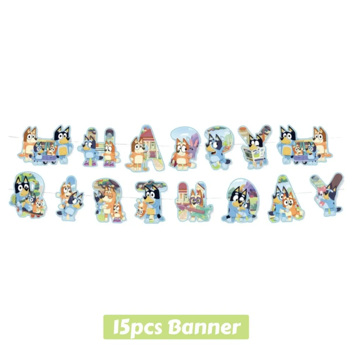 Banner-15pcs, others