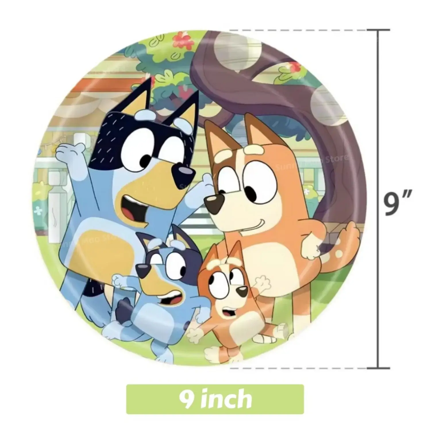 9 inches Plate-10pcs, others