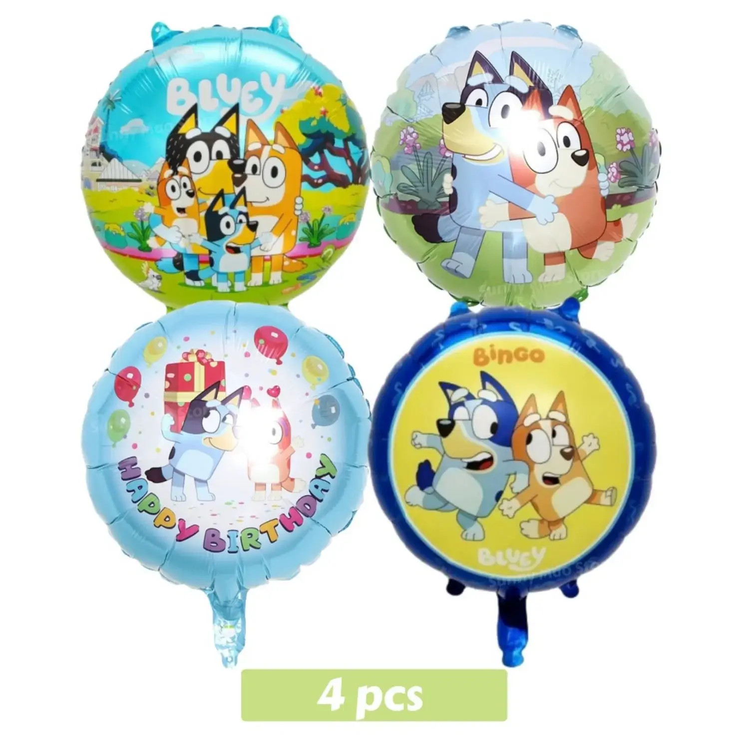 Balloon Suit-4pcs, others